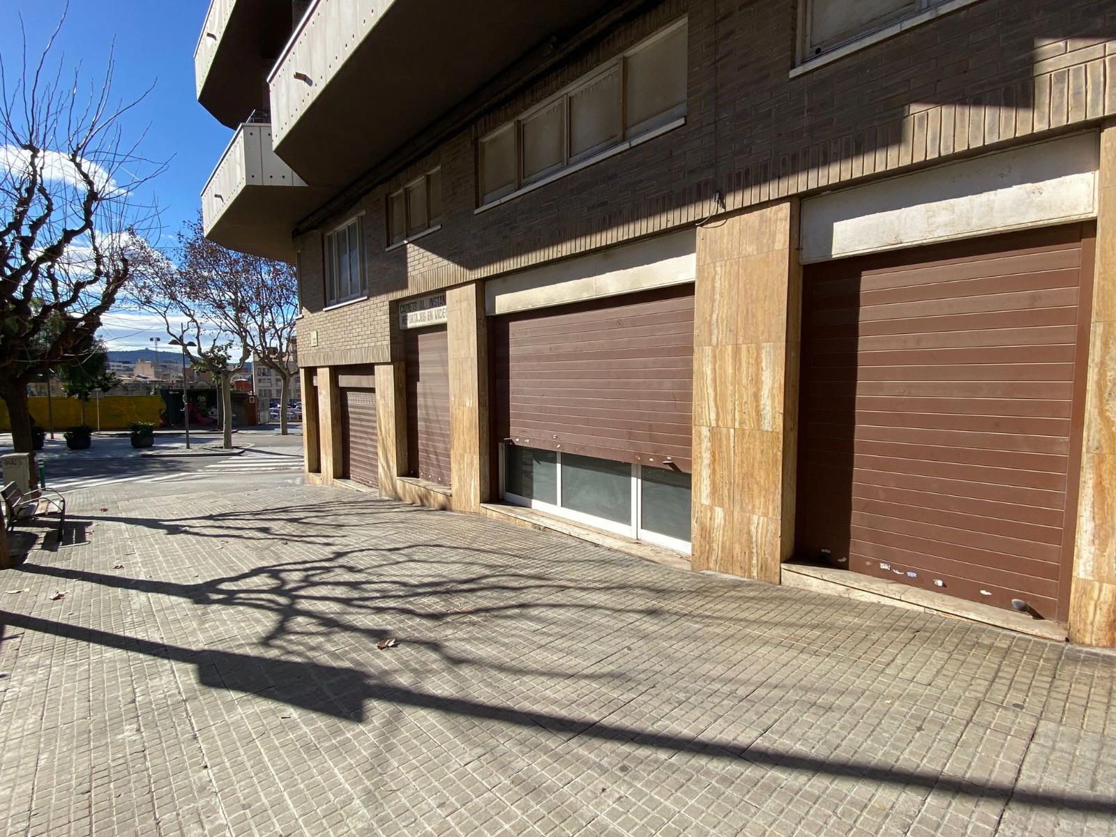 Vista exterior de Oficina de lloguer en Sant Feliu de Llobregat