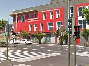 Vista exterior de Oficina en venda en San Cristóbal de la Laguna
