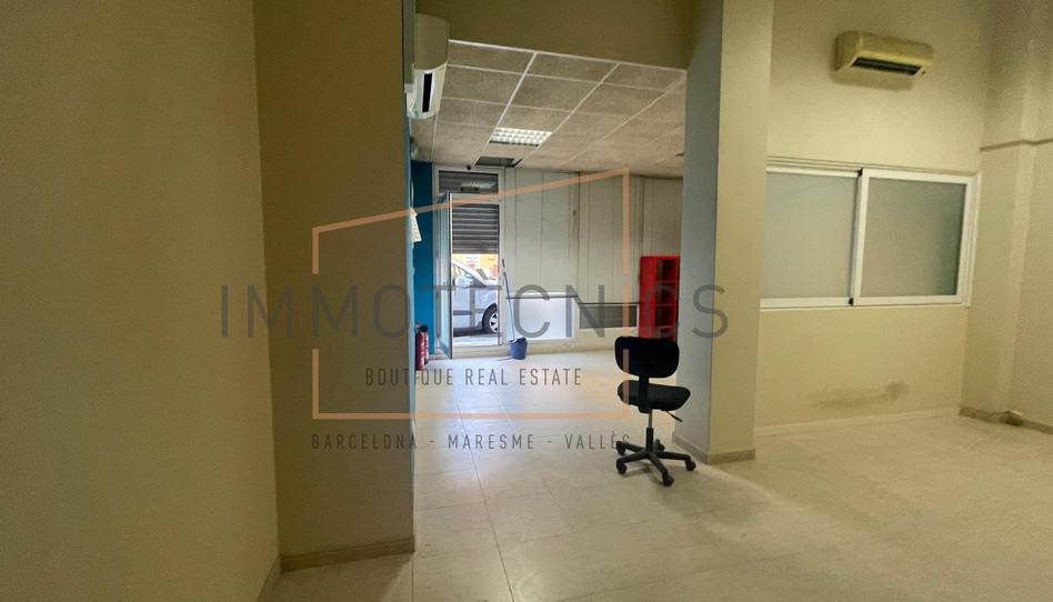 Photo 1 of Premises for sale in Carrer Josep Maria de Sagarra, 73, Font Verda, Barcelona