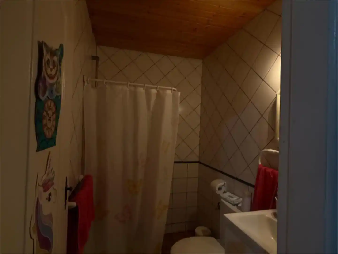 Bany de Pis en venda en Vilaflor de Chasna amb Balcó