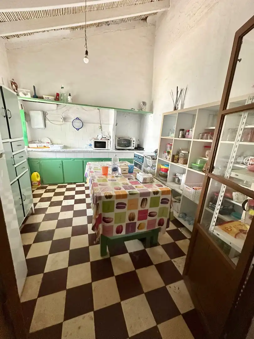 Kitchen of Country homes for sale in Benamocarra  with Private garden, Storage room and Swimming Pool