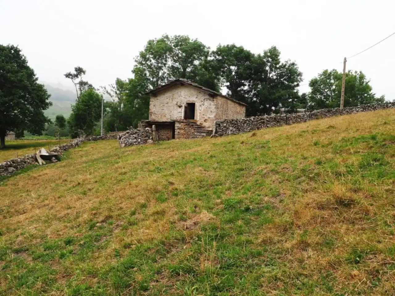 Xalet amb terrassa en venda a Lugar la Sia 226, imagen 27
