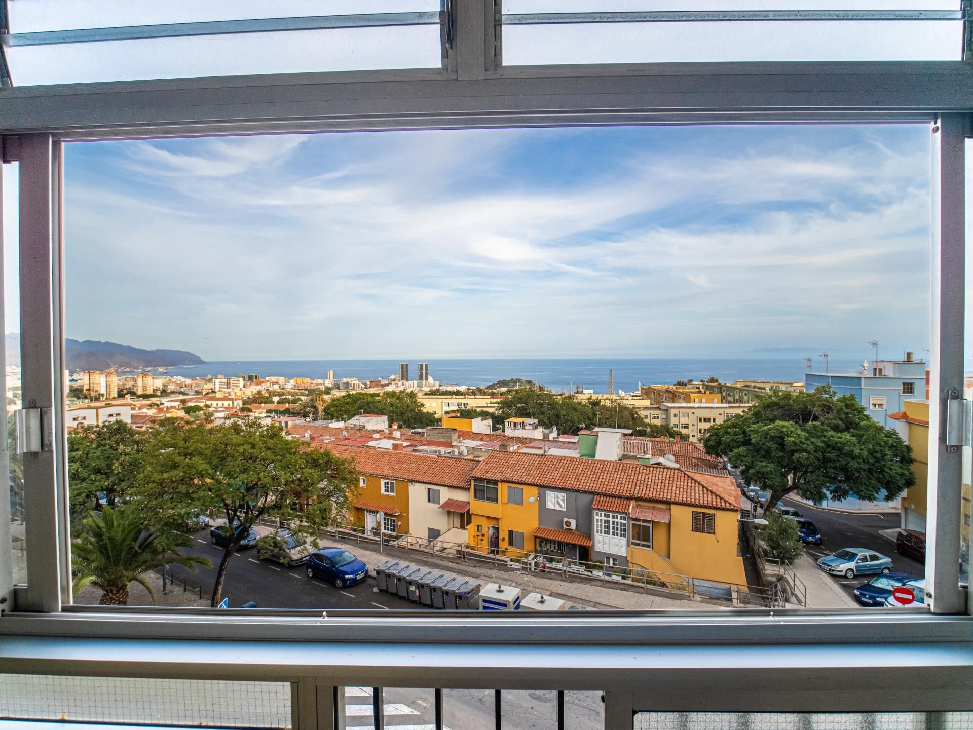 Vista exterior de Piso en venta en  Santa Cruz de Tenerife Capital
