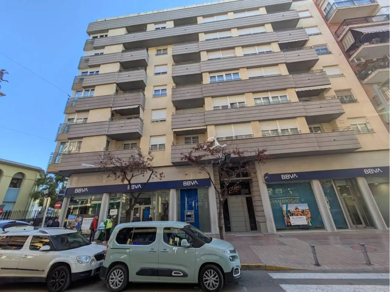 Wohnung zum Verkauf in Calle Padre Manjón, Plaza de Toros - Avenida Chapí - Trinquete