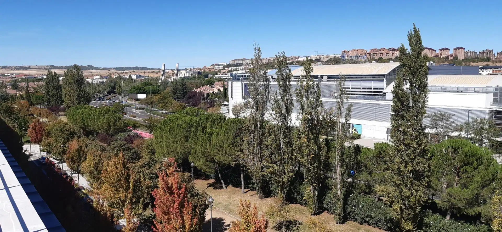 Àtic amb piscina de lloguer a Calle MORAÑA, imagen 4