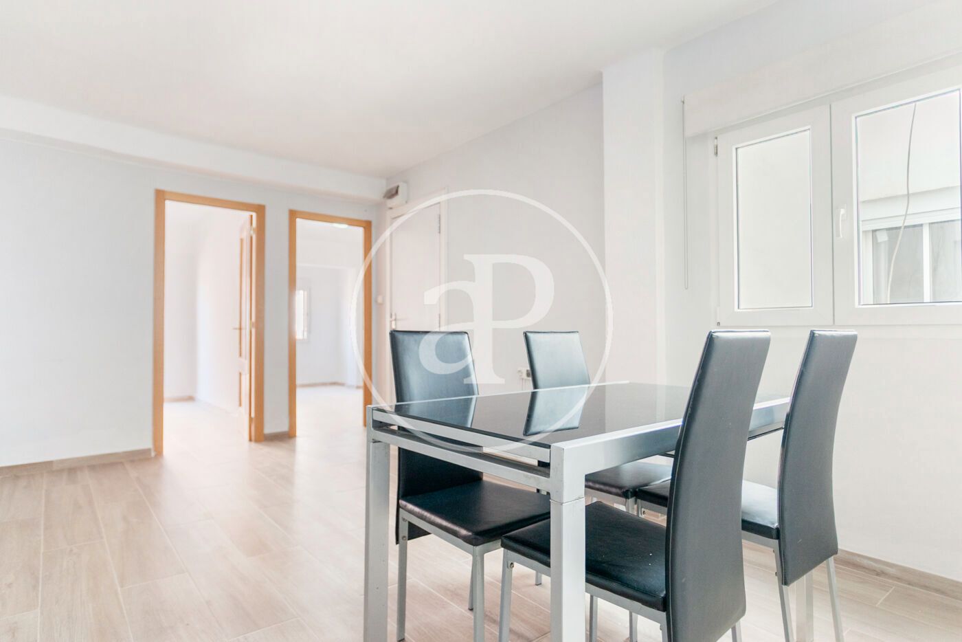 Dining room of Flat for sale in Burjassot  with Air Conditioner, Heating and Balcony