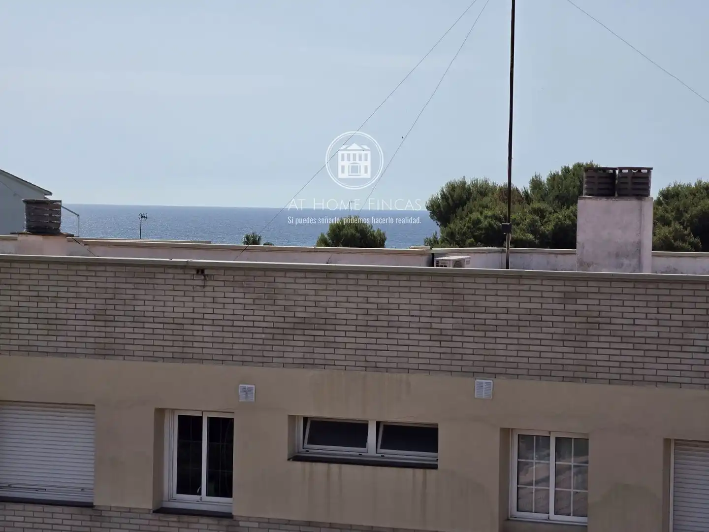 Balcony of Flat for sale in Roda de Berà  with Terrace, Swimming Pool and Community pool