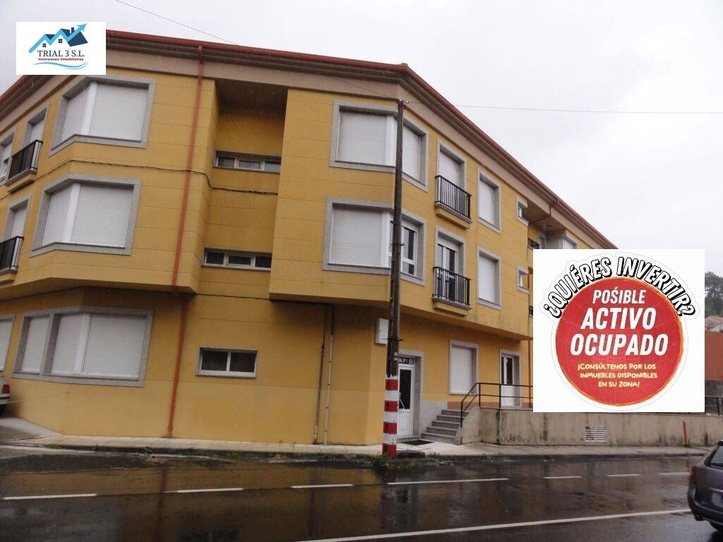 Exterior view of Premises for sale in Carnota