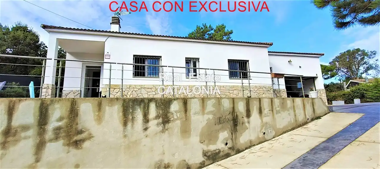 Detached house with pool for sale in Lloret Blau - La Creu de Lloret, imagen 12
