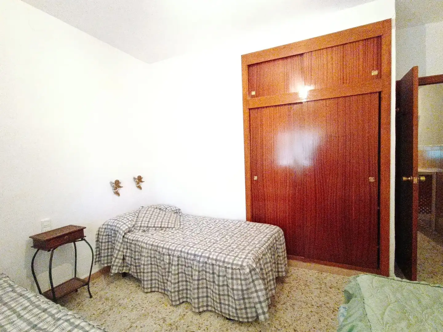 Schlafzimmer von Haus oder Chalet zum Verkauf in Cáceres
