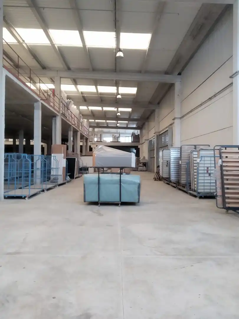 Nau industrial en venda en Ezcabarte