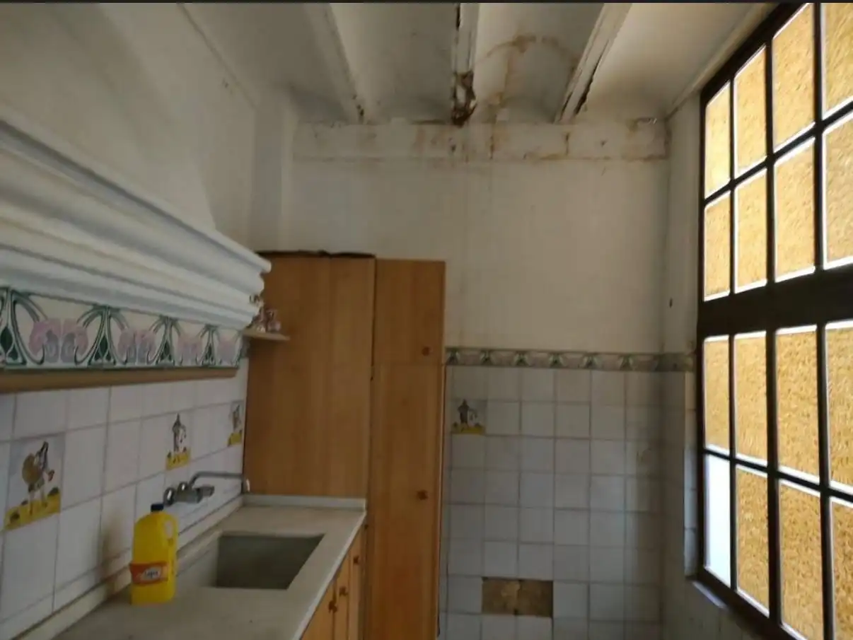 Cocina de Casa o chalet en venta en Catarroja