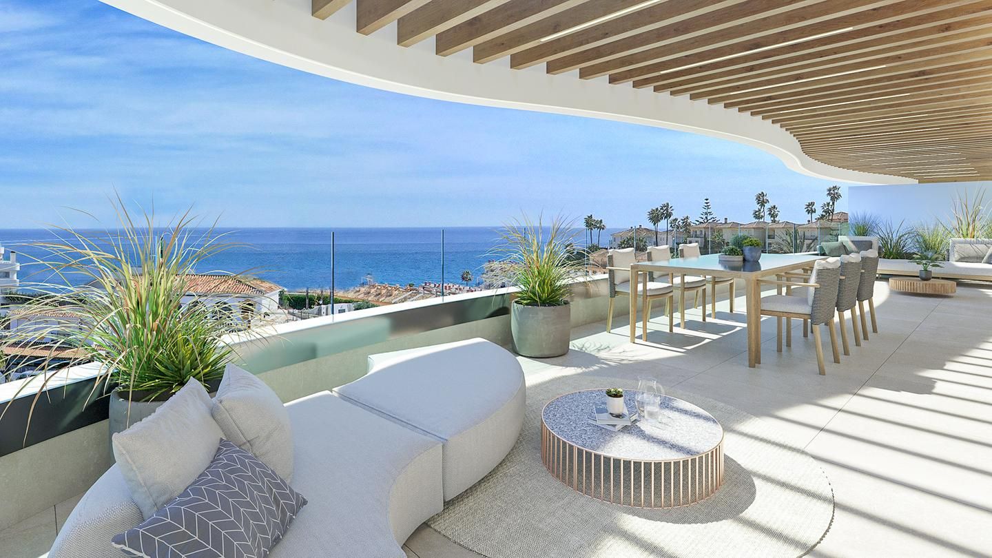 Apartment for sale in El Faro de Calaburra - Chaparral