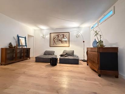 Living room of Premises for sale in  Barcelona Capital