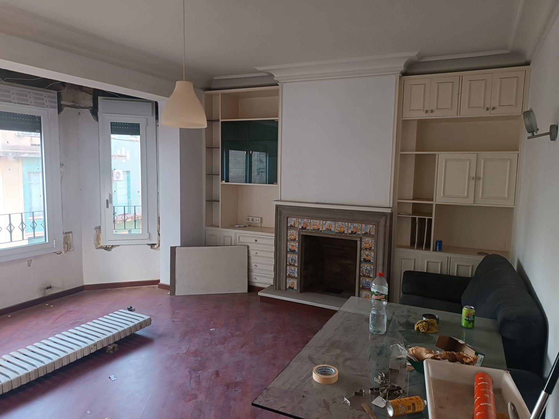 Sala d'estar de Pis en venda en Tortosa