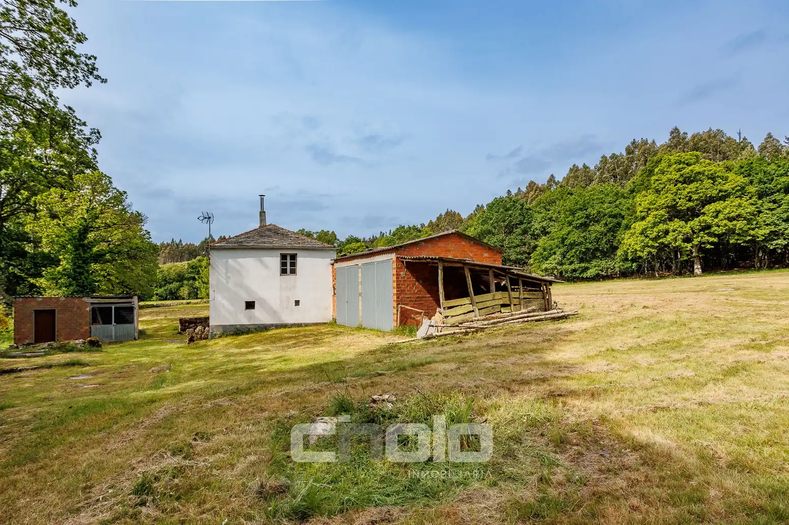 Casa o chalet en venta en Outeiro de Rei