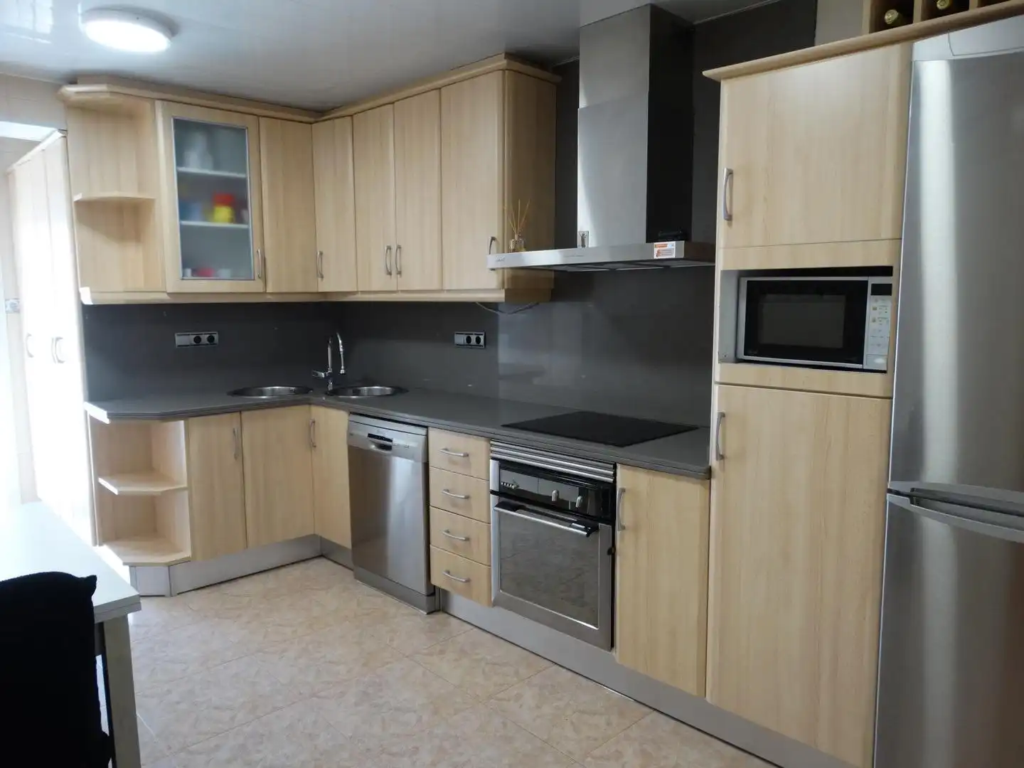 Cocina de Piso en venta en Amposta con Aire acondicionado, Calefacción y Terraza