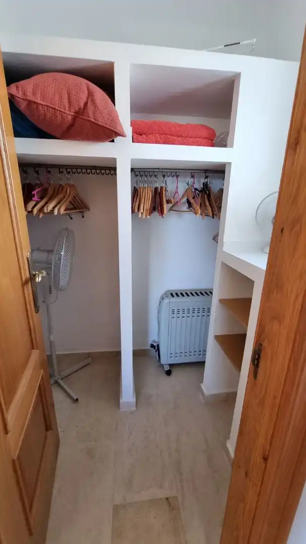 Dormitori de Casa o xalet de lloguer en Benahavís amb Aire condicionat, Jardí privat i Terrassa