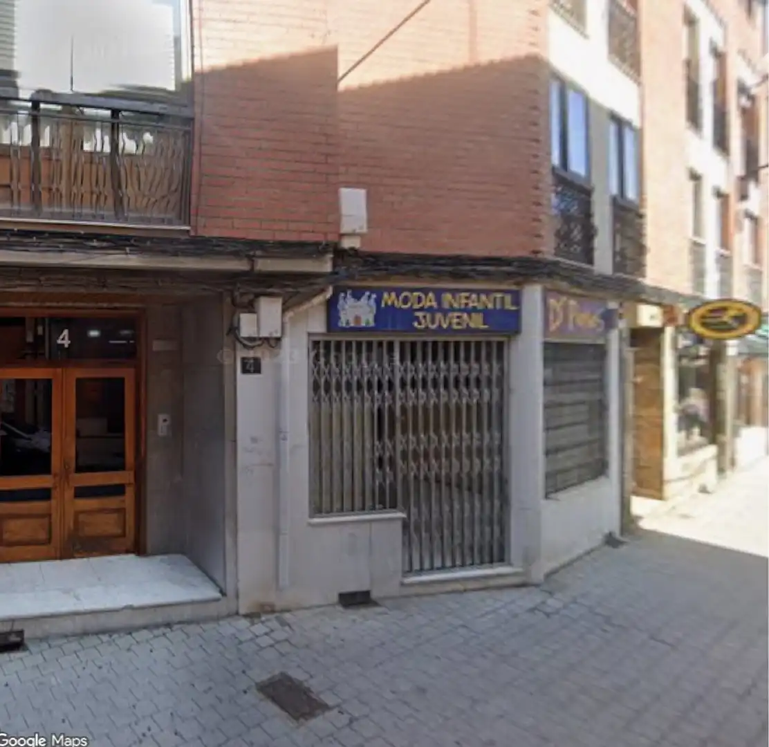 Local comercial de lloguer a Astorga