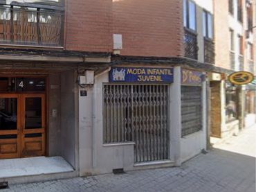 Locale commerciale in affitto a Astorga