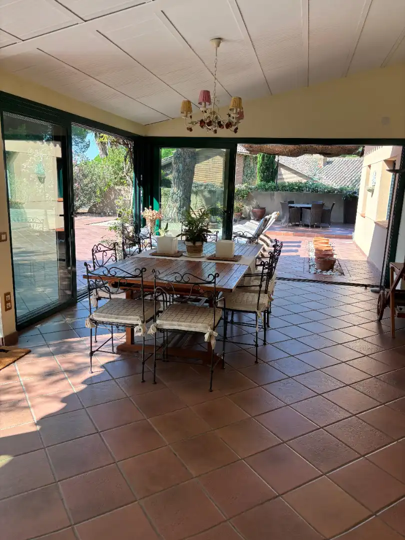 Villa con piscina in vendita a Passeig Plana, imagen 6