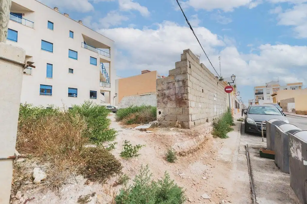 Residential land for sale in Puerto de Garrucha, imagen 13