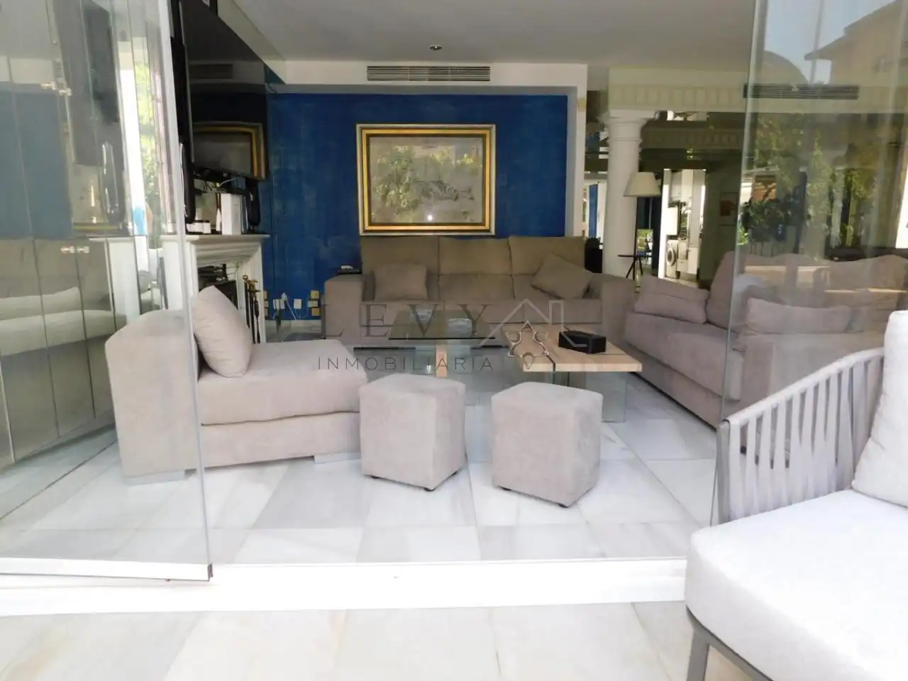Apartment mit Pool zum Verkauf in Nueva Andalucía, imagen 6