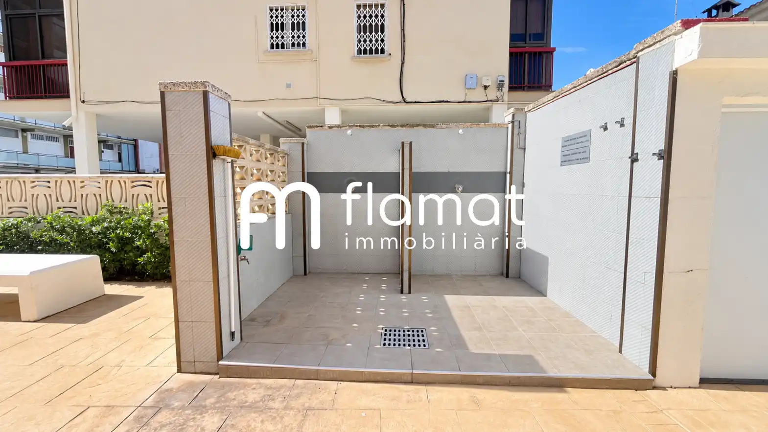 Parking of Flat for sale in Can Toni