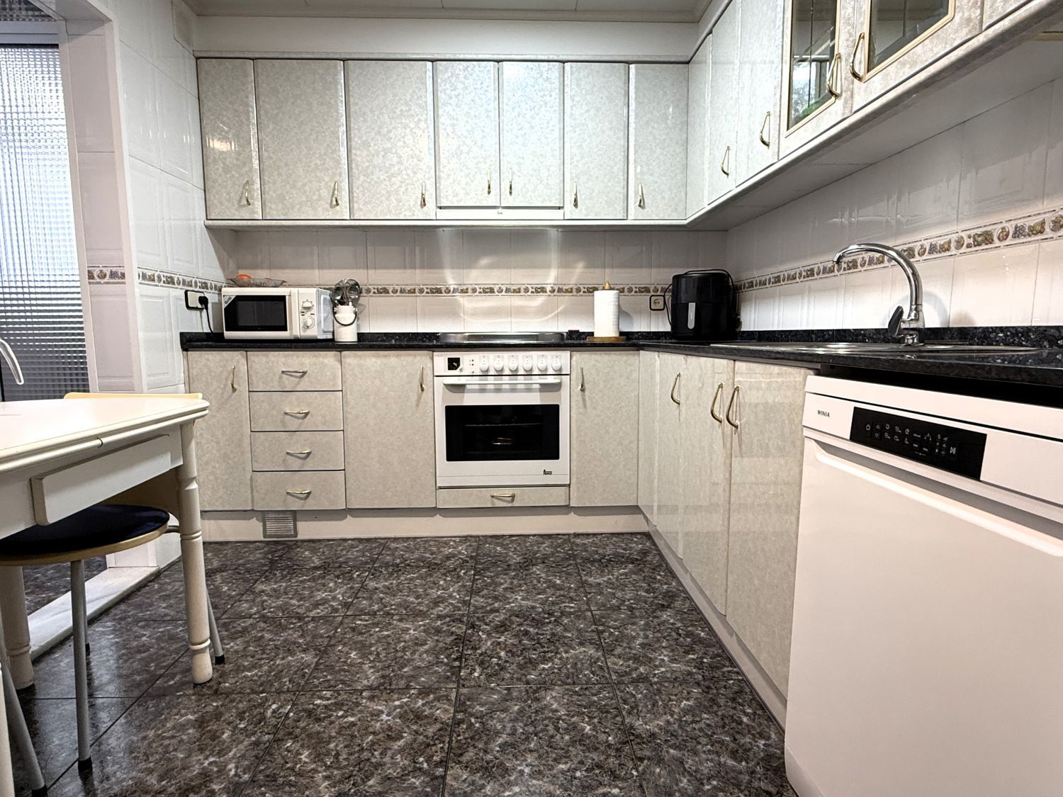 Kitchen of Flat for sale in Sant Boi de Llobregat