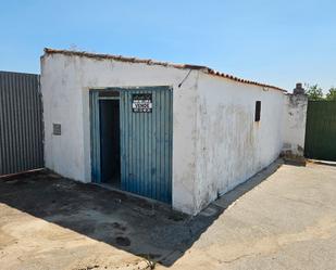 Exterior view of Industrial buildings for sale in Brozas