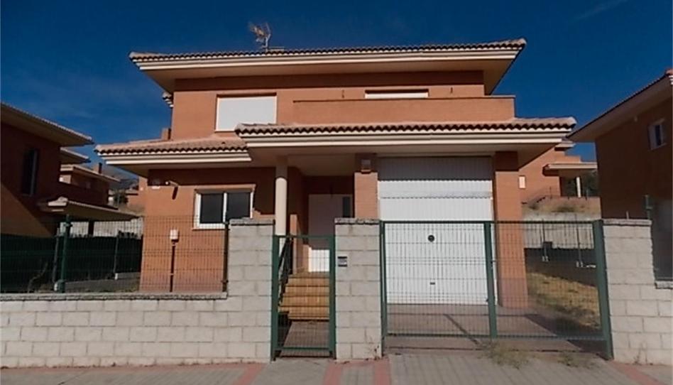 Photo 1 from new construction home in Flat for sale in Calle Miguel Hernandez, 5, Miraflores de la Sierra, Madrid