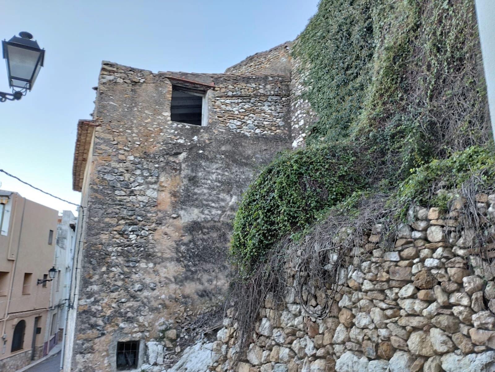 Außenansicht von Country house zum verkauf in Cervera del Maestre