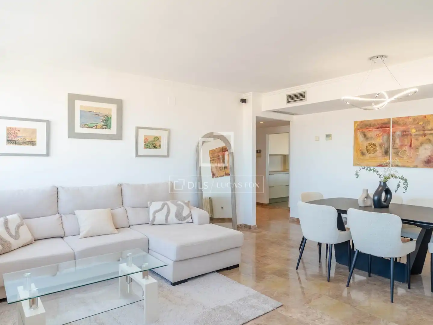 Flat for rent in Valencia, Valencia
