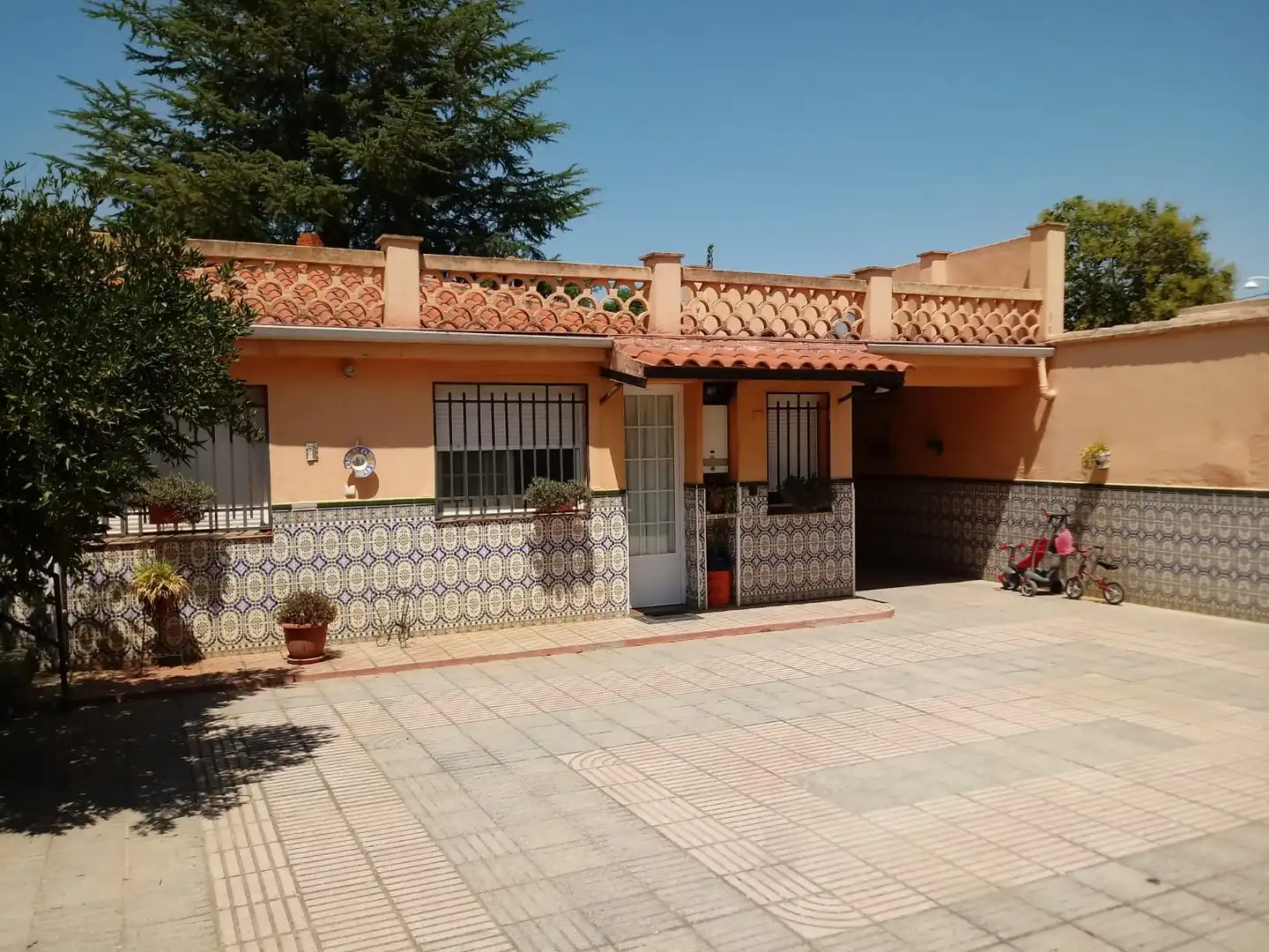 Xalet amb piscina en venda a Villanueva de la Serena, imagen 26