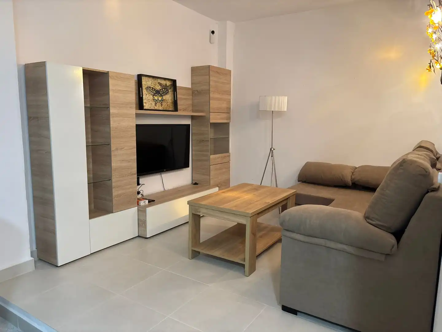 Living room of Houses for sale in Sotogrande  with Air Conditioner, Heating and Terrace