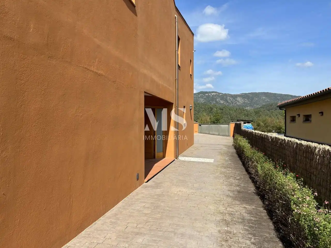 Exterior view of Houses for sale in Sora  with Heating, Private garden and Terrace