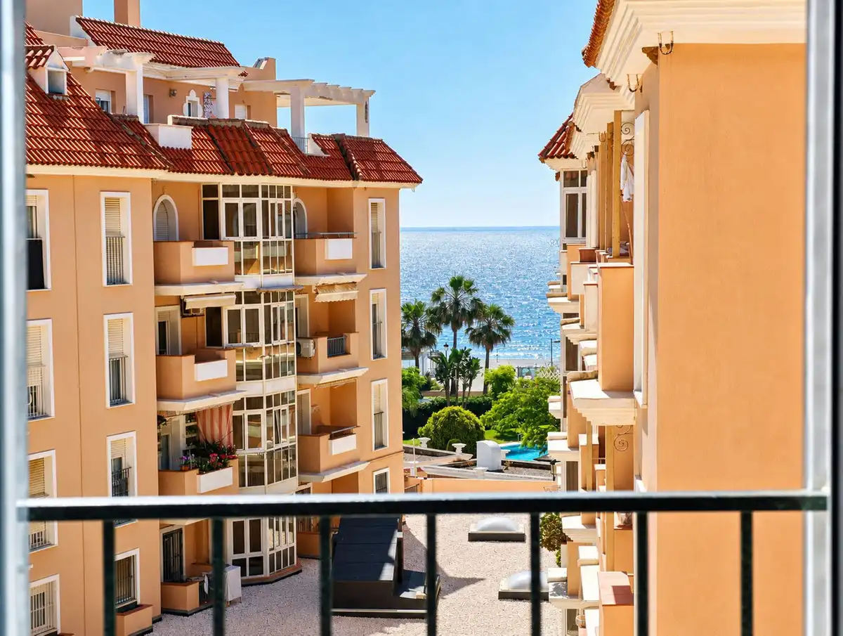 Apartamento en venta en San Luis de Sabinillas, imagen 4