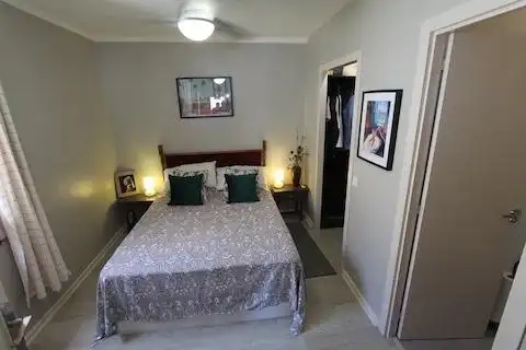 Bedroom of Flat for sale in Benalmádena  with Heating, Private garden and Terrace