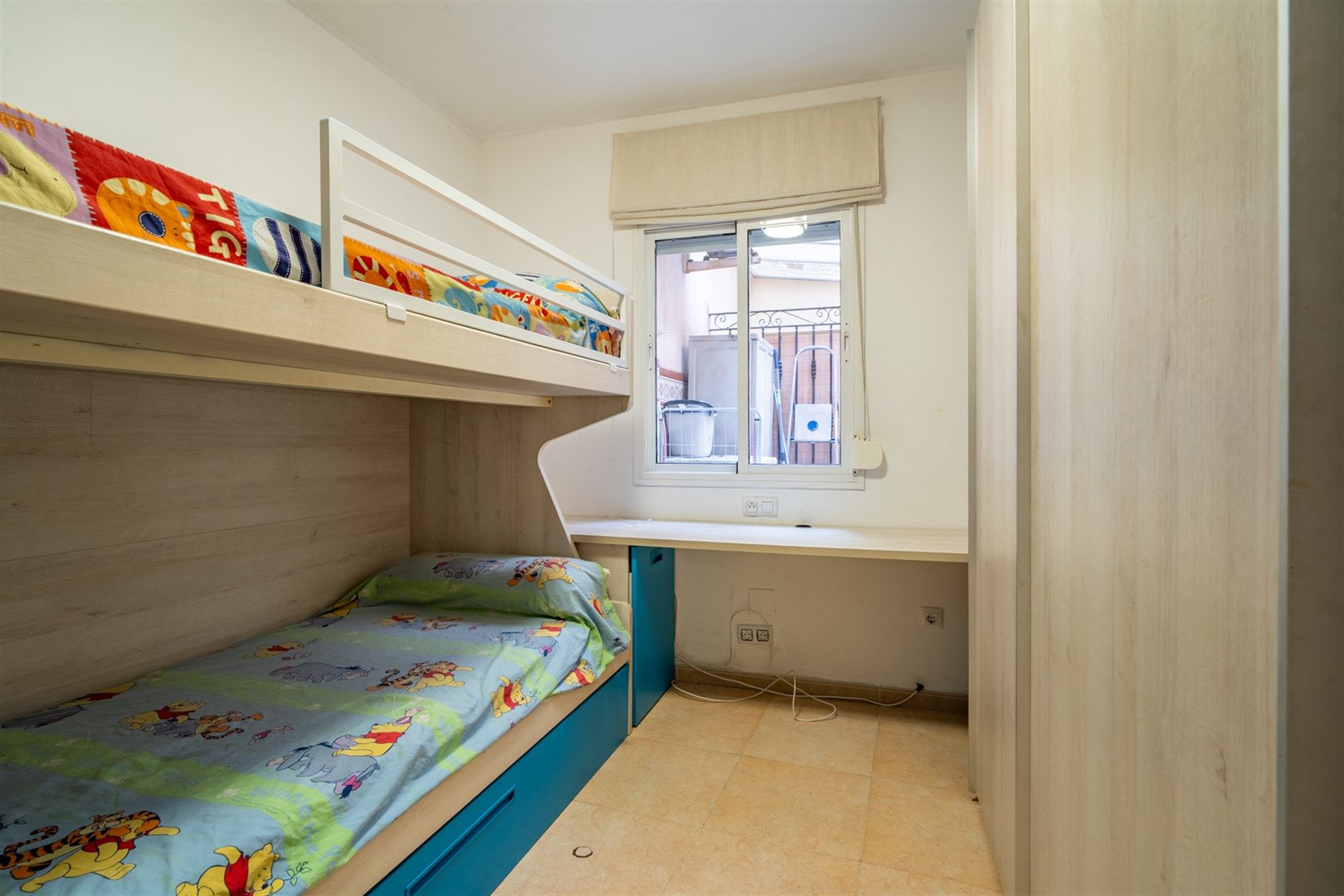 Bedroom of Apartment for sale in Málaga Capital