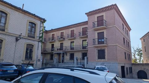Foto 2 de Piso en venta en de la Merced, Plaza Mayor - San Agustín, Segovia Capital
