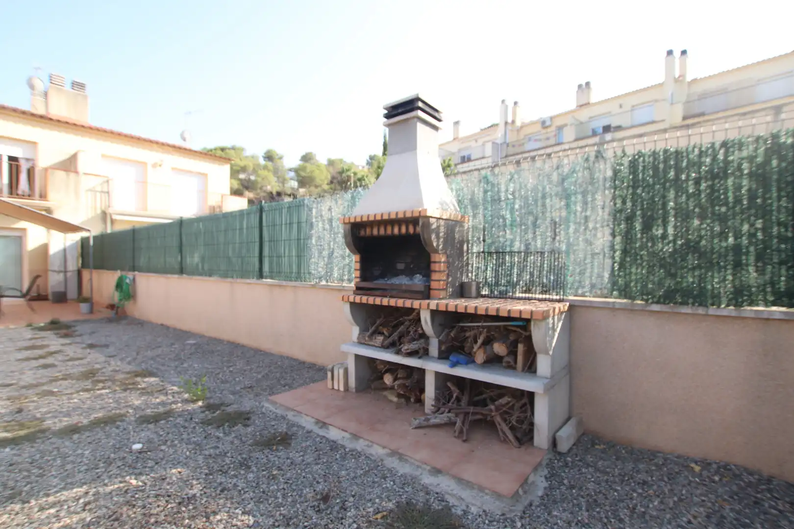 Adossat amb terrassa en venda a Carrer del Aquari, imagen 38