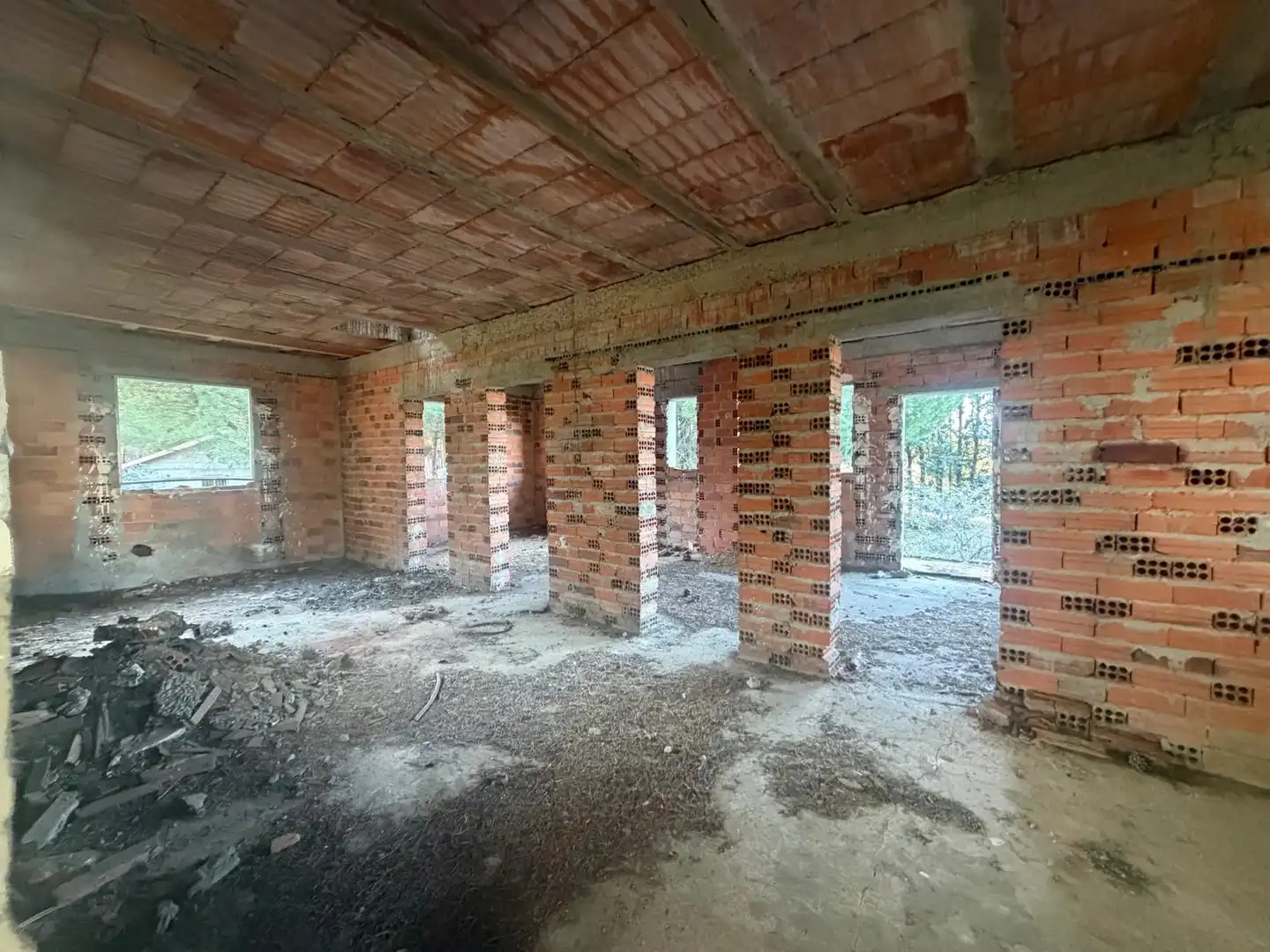 Finca rústica en venta en Aldeamayor de San Martín con Jardín privado y Trastero