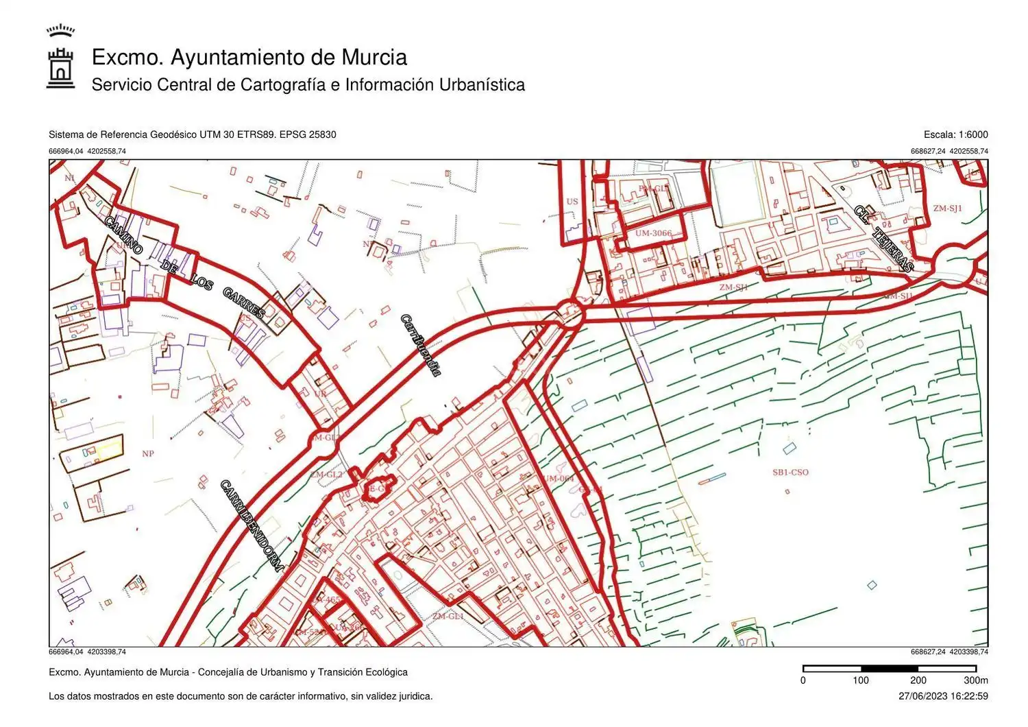 Terreno en venta en González, Garres y Lages