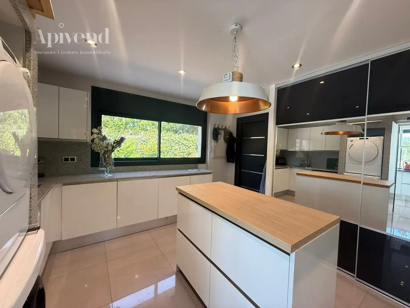 Cocina de Casa o chalet en venta en Peralada con Aire acondicionado, Calefacción y Trastero