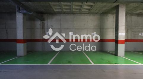 Foto 3 de Garatge de lloguer a Calle Calle Catarroja, 1, Polígono del Aeropuerto, Manises