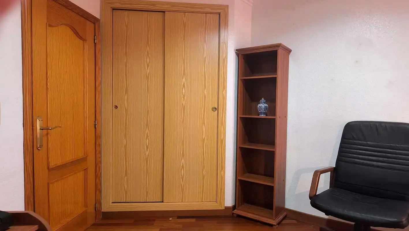 Habitación de Apartamento en venta en Xeraco con Aire acondicionado, Calefacción y Jardín privado