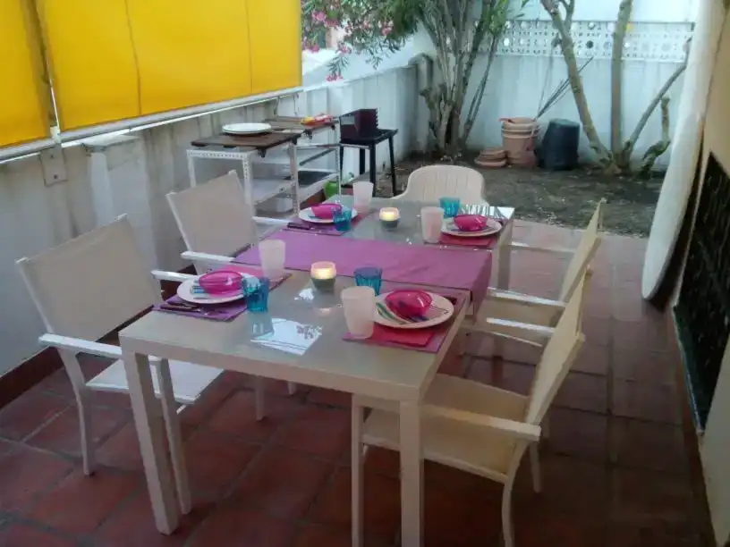 Terrassa de Dúplex en venda en Torremolinos amb Aire condicionat, Piscina i Balcó