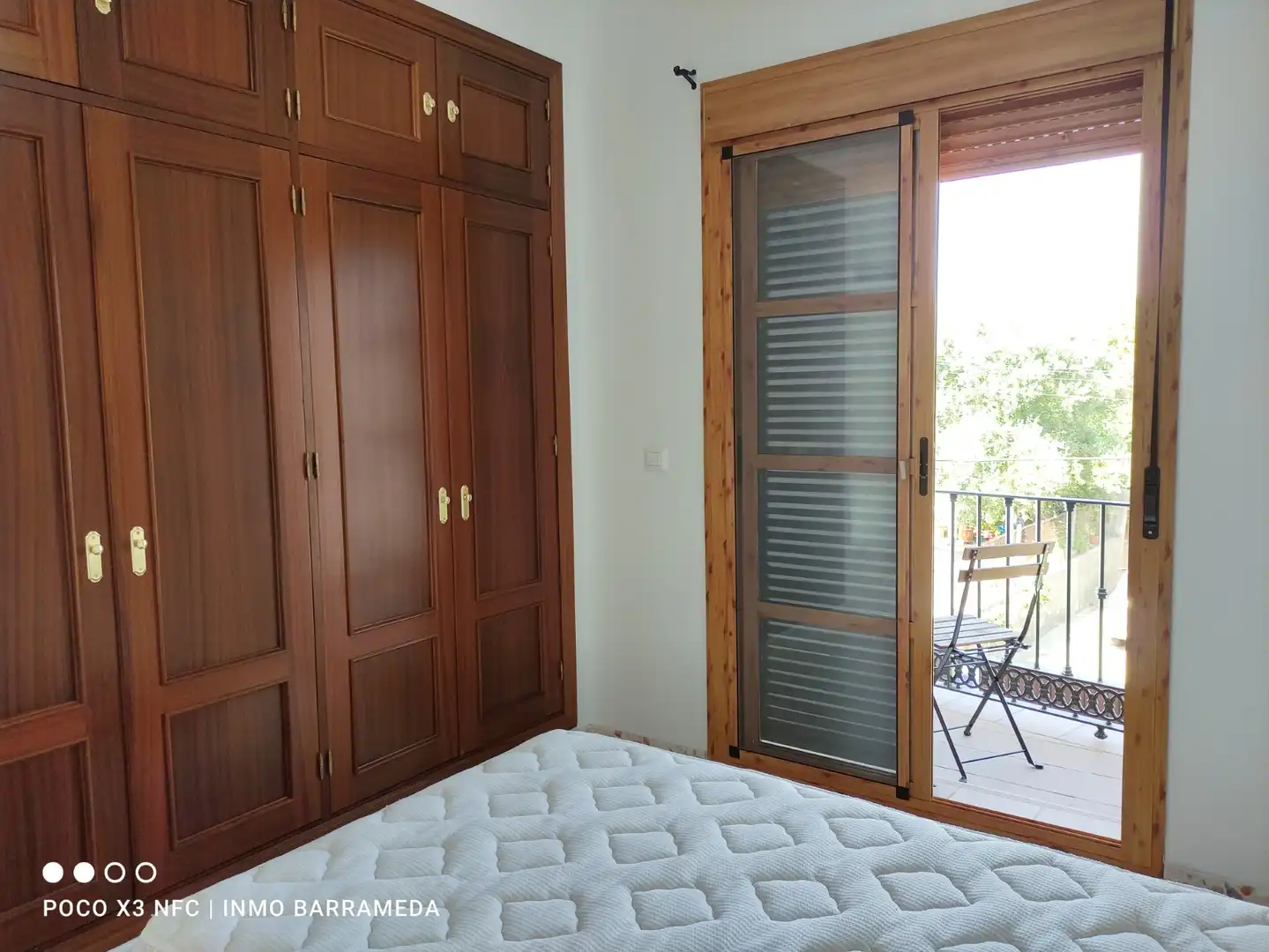 Habitación de Estudio de alquiler en Sanlúcar de Barrameda con Aire acondicionado, Calefacción y Amueblado