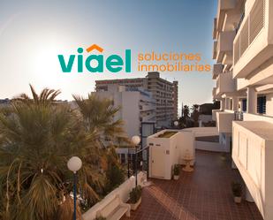 Exterior view of Flat for sale in Benalmádena  with Air Conditioner and Terrace