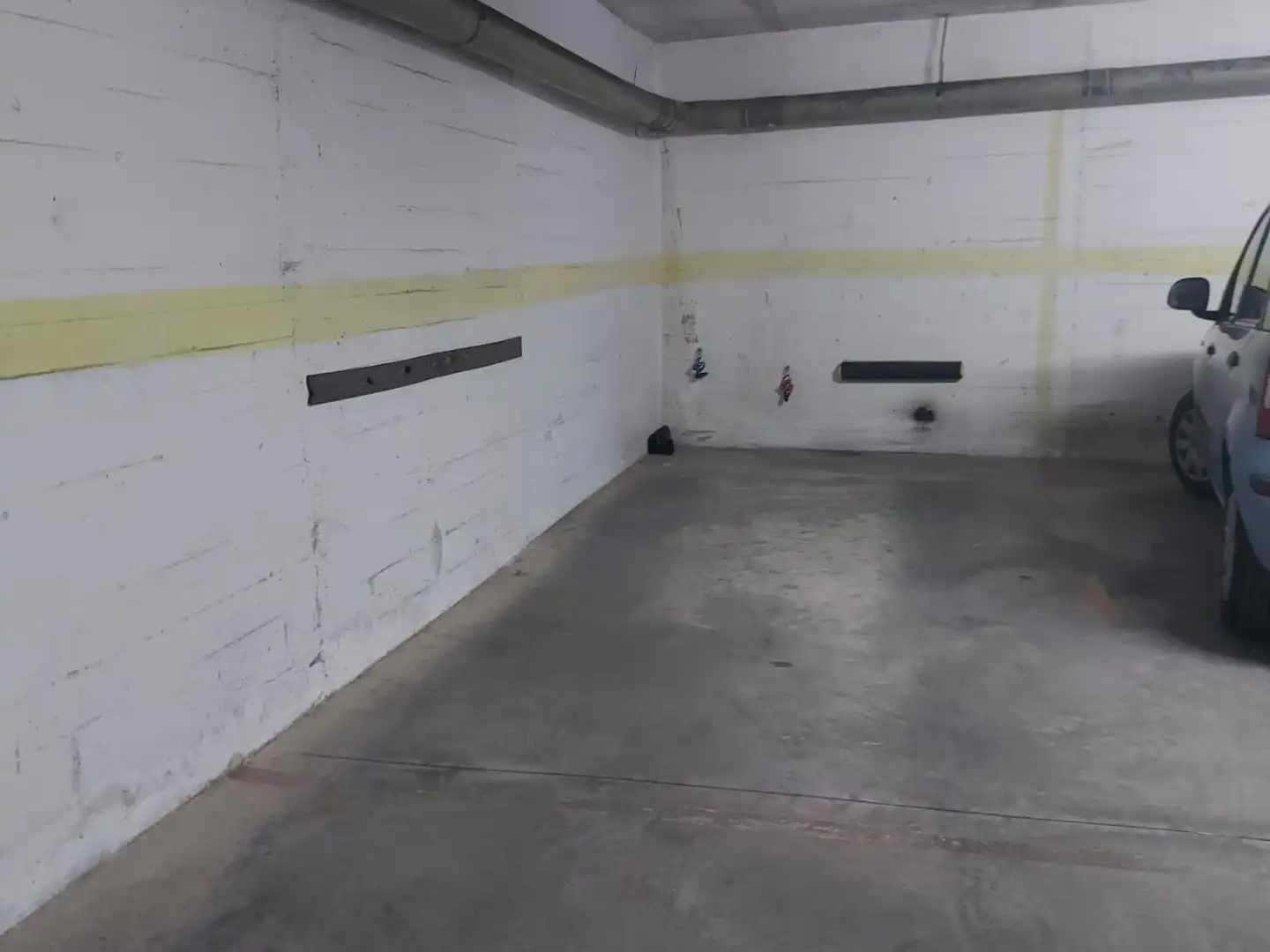 Garage for rent in El Carmen